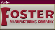 Foster Manufacturing Company