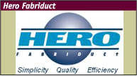 Hero Fabric Duct