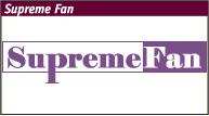 Supreme Fan